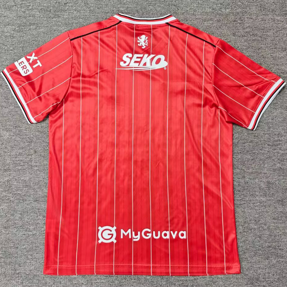 Maillot Glasgow Rangers Extérieur 2026/27