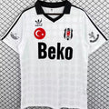 Maillot 91 Besiktas Domicile Rétro