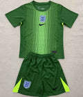 Maillot Angleterre Gardien 2025 Enfant