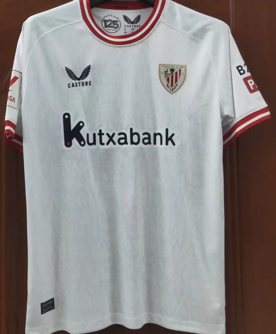 Maillot Bibao At Third 2023/24