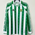 Maillot 1995 97 R Bts Domicile Manches Longues Rétro