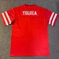 Maillot Deportivo Toluca 2026