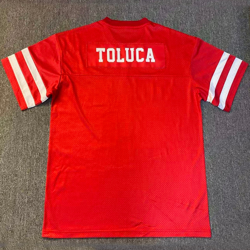 Maillot Deportivo Toluca 2026
