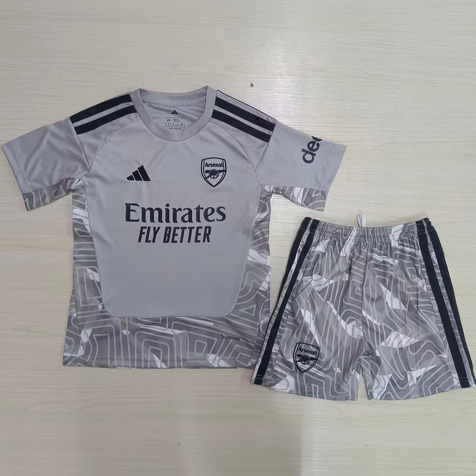Maillot Arsenal Gardien 2026/27 Enfant