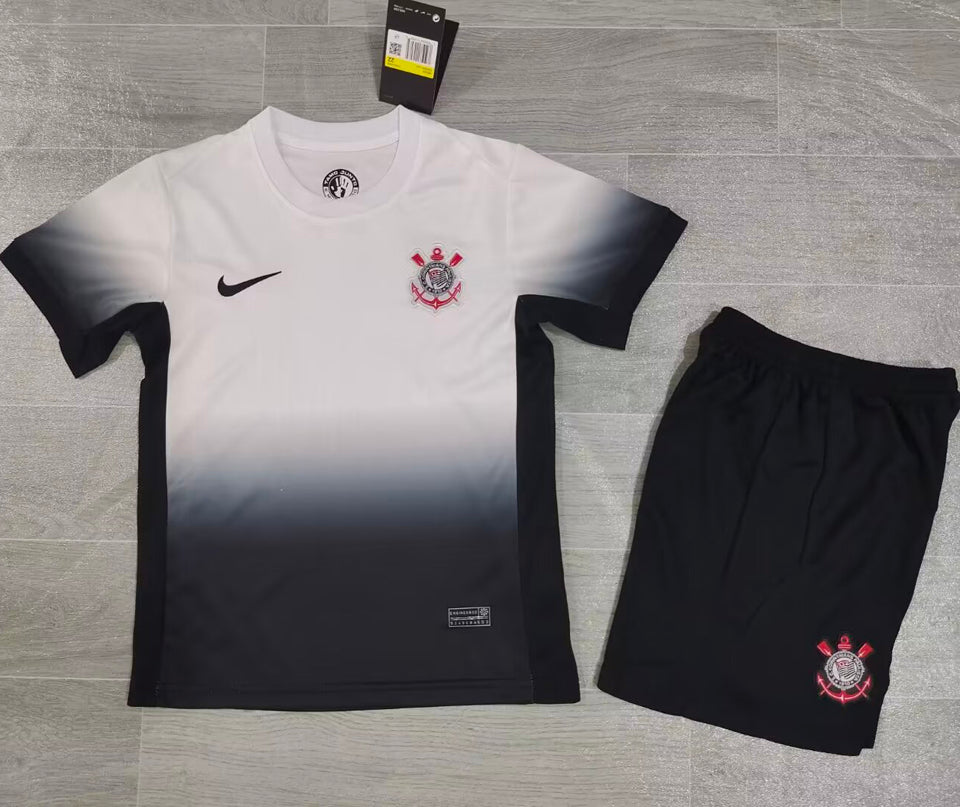 Maillot Corinthians Domicile 2024/25 Enfant