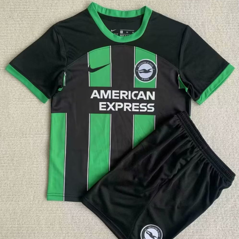 Maillot Brighton Extérieur 2023/24 Enfant
