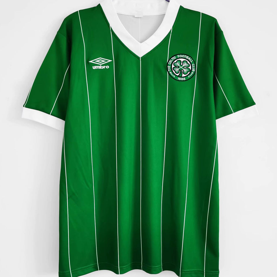 Maillot Celtic Extérieur Rétro 1984