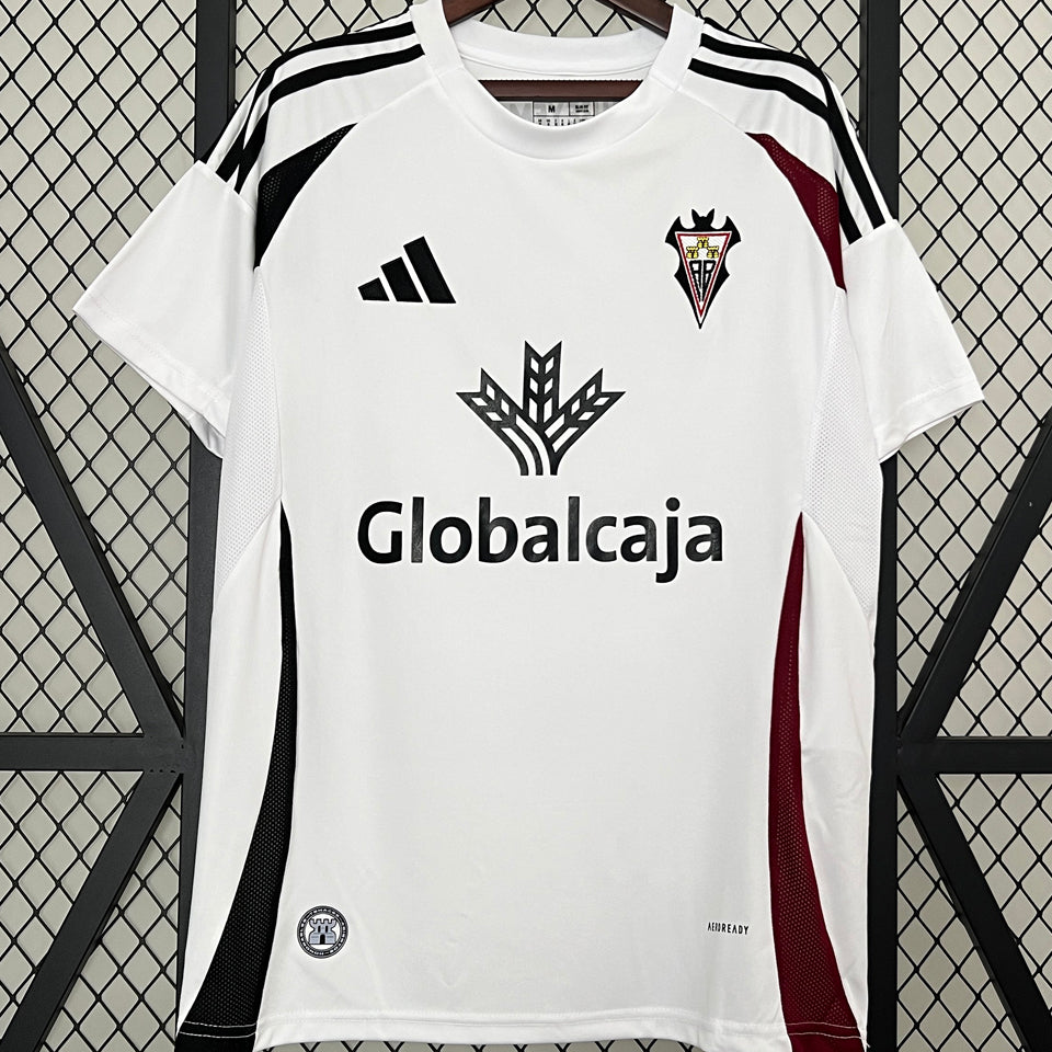 Maillot Albacete Domicile 2024/25