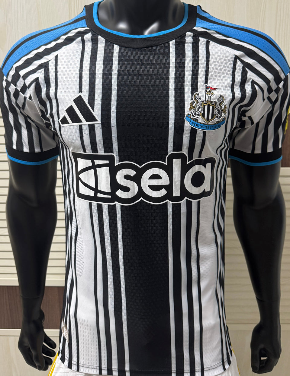 Maillot Newcastle Domicile 2026/27 (Version Joueur)