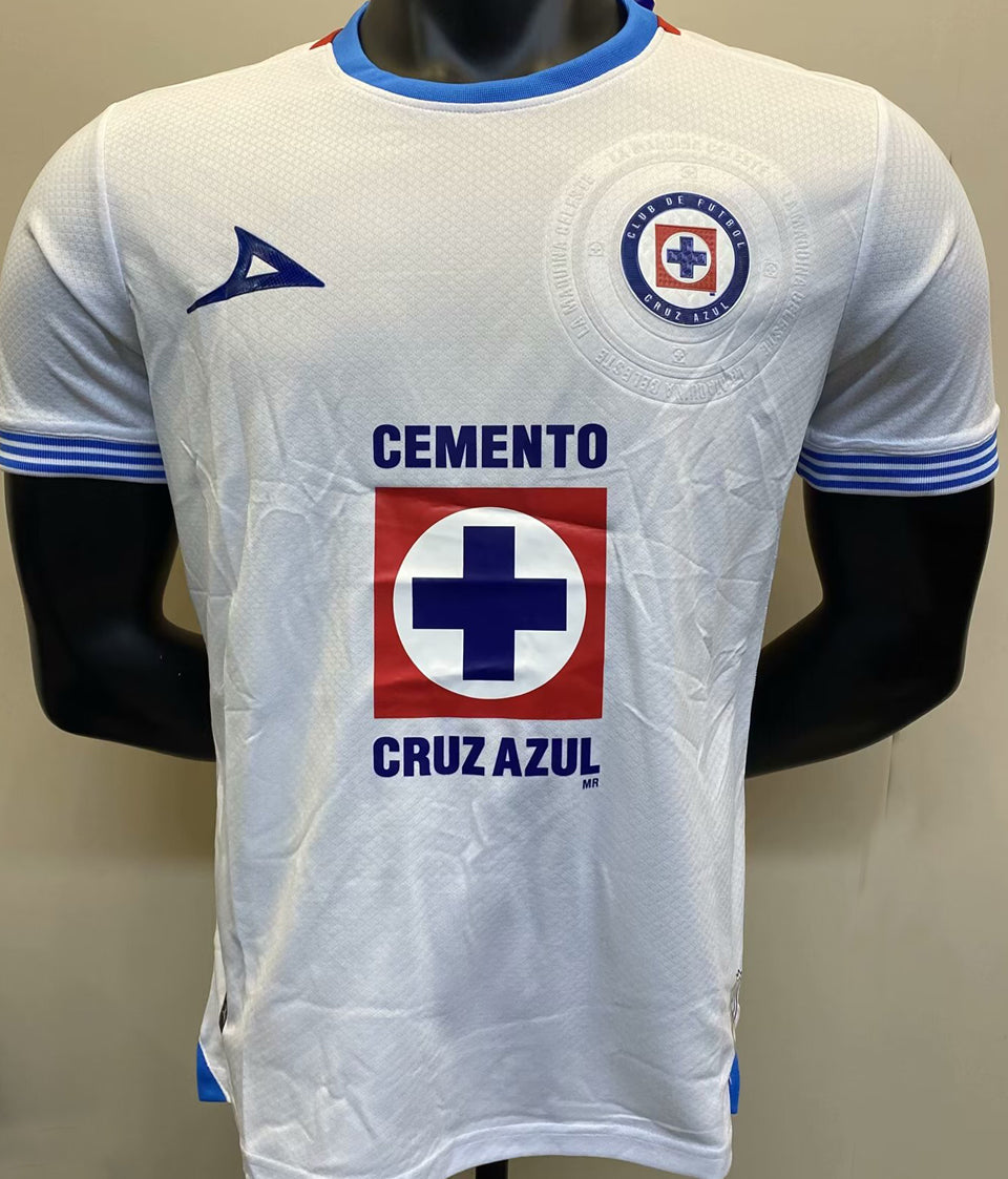 Maillot Cruz Azul Extérieur 2024/25 (Version Joueur)