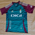 Maillot Real Oviedo Third 2024/25