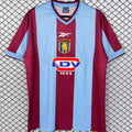 Maillot Aston Villa Domicile Rétro