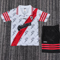 Maillot River Plate Domicile Rétro Enfant