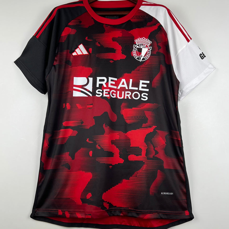 Maillot Burgos Cf Extérieur 2023/24