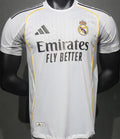 Maillot Real Madrid Domicile 2025/26 (Version Joueur)