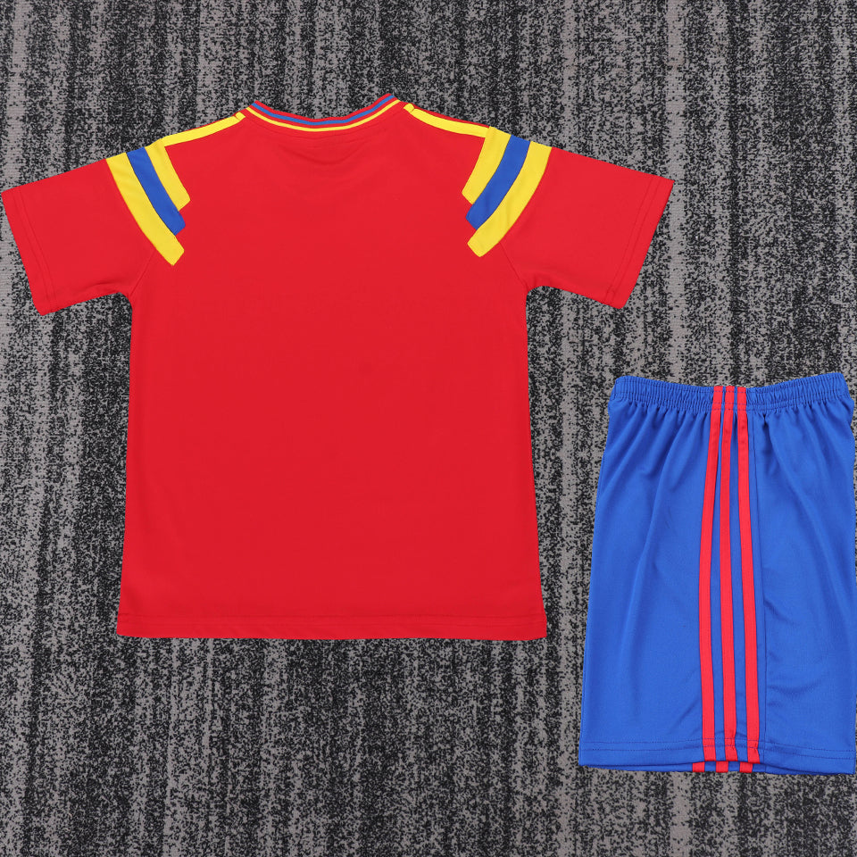Maillot Colombie Extérieur Rétro Enfant