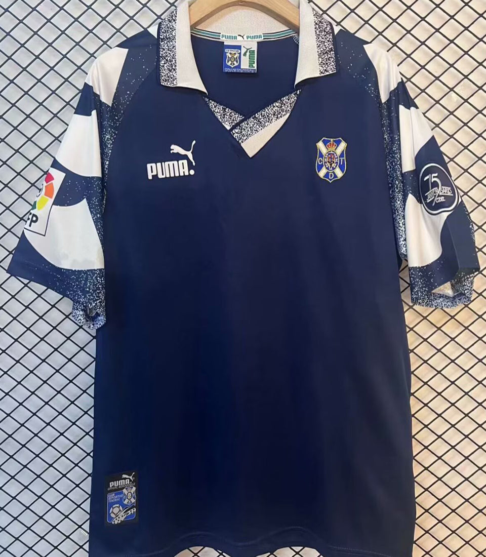 Maillot Tenerice Extérieur Rétro 2097/98