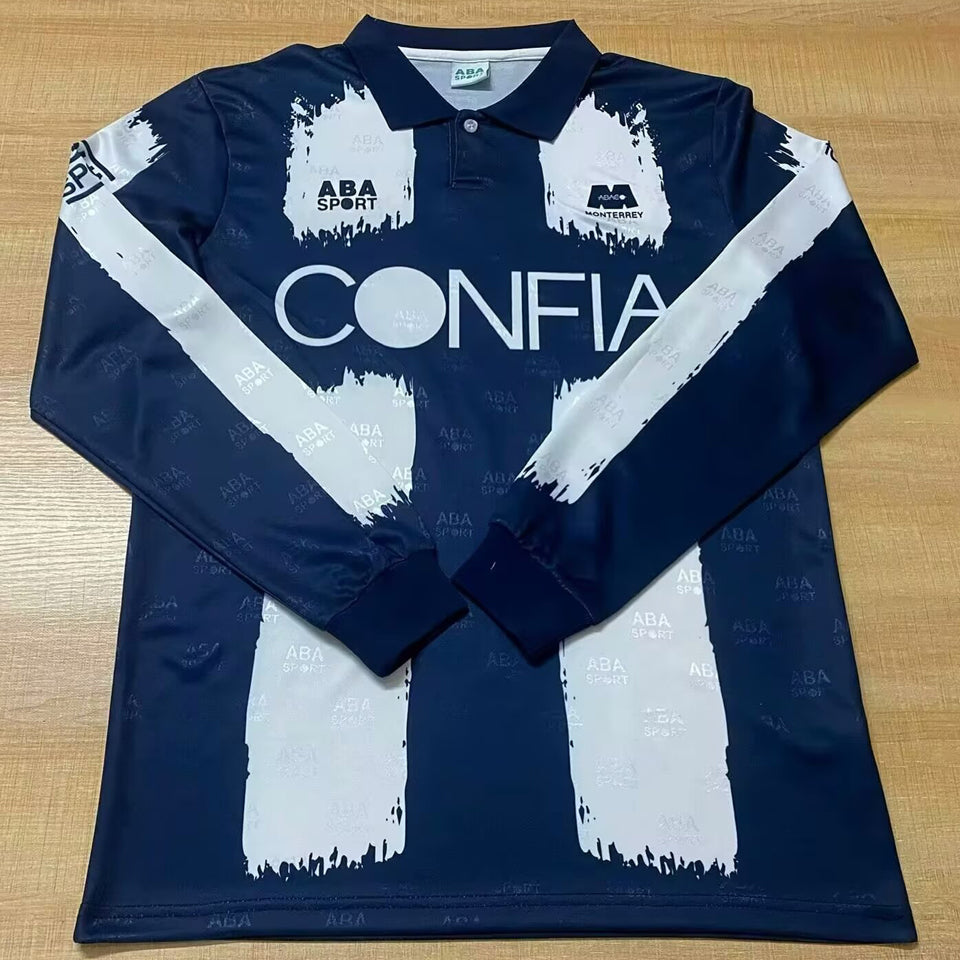 Maillot Monterrey Domicile Manches Longues Rétro 1995/96