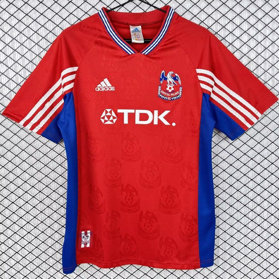 Maillot Crystal Palace Domicile Rétro