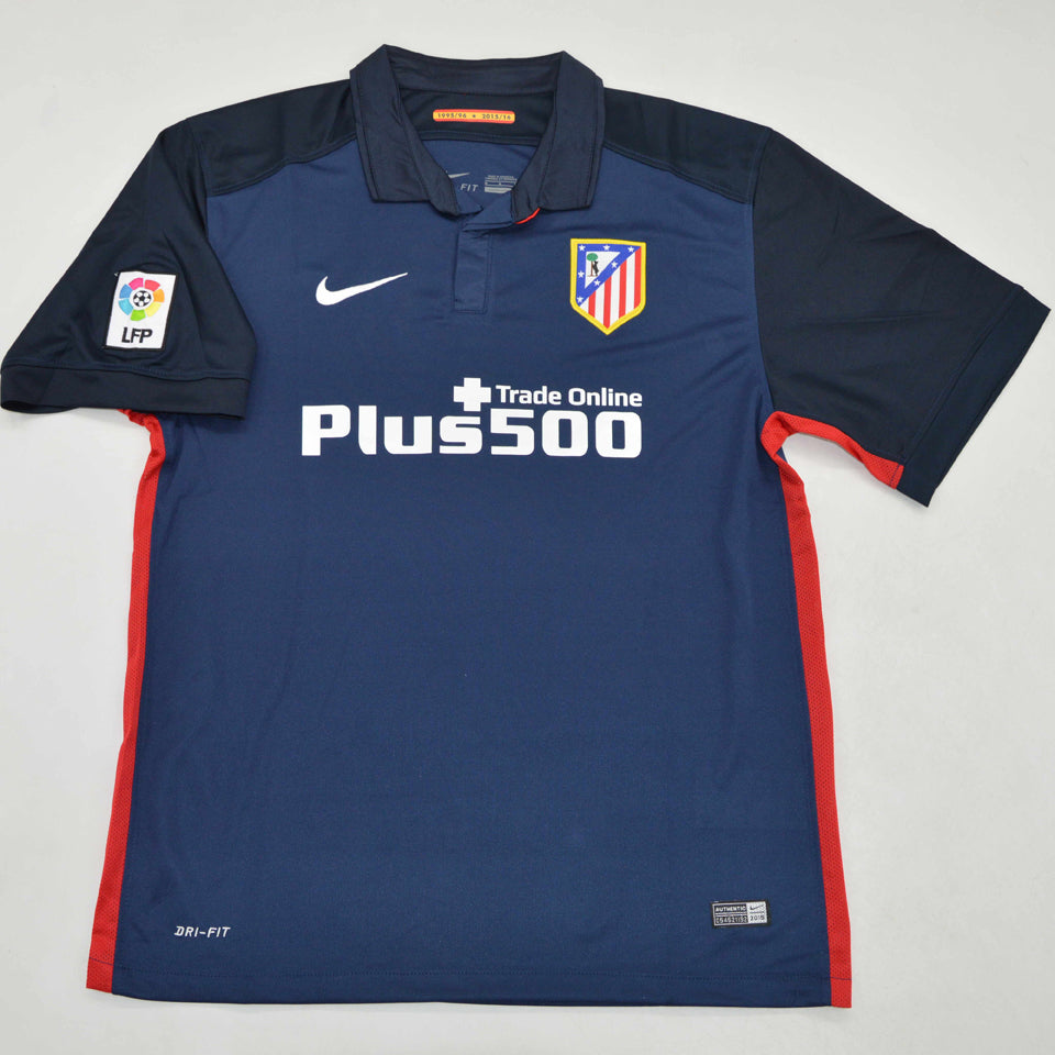 Maillot Atlético Madrid Extérieur Rétro