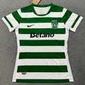 Maillot Sporting Lisbon Domicile 2025/26
