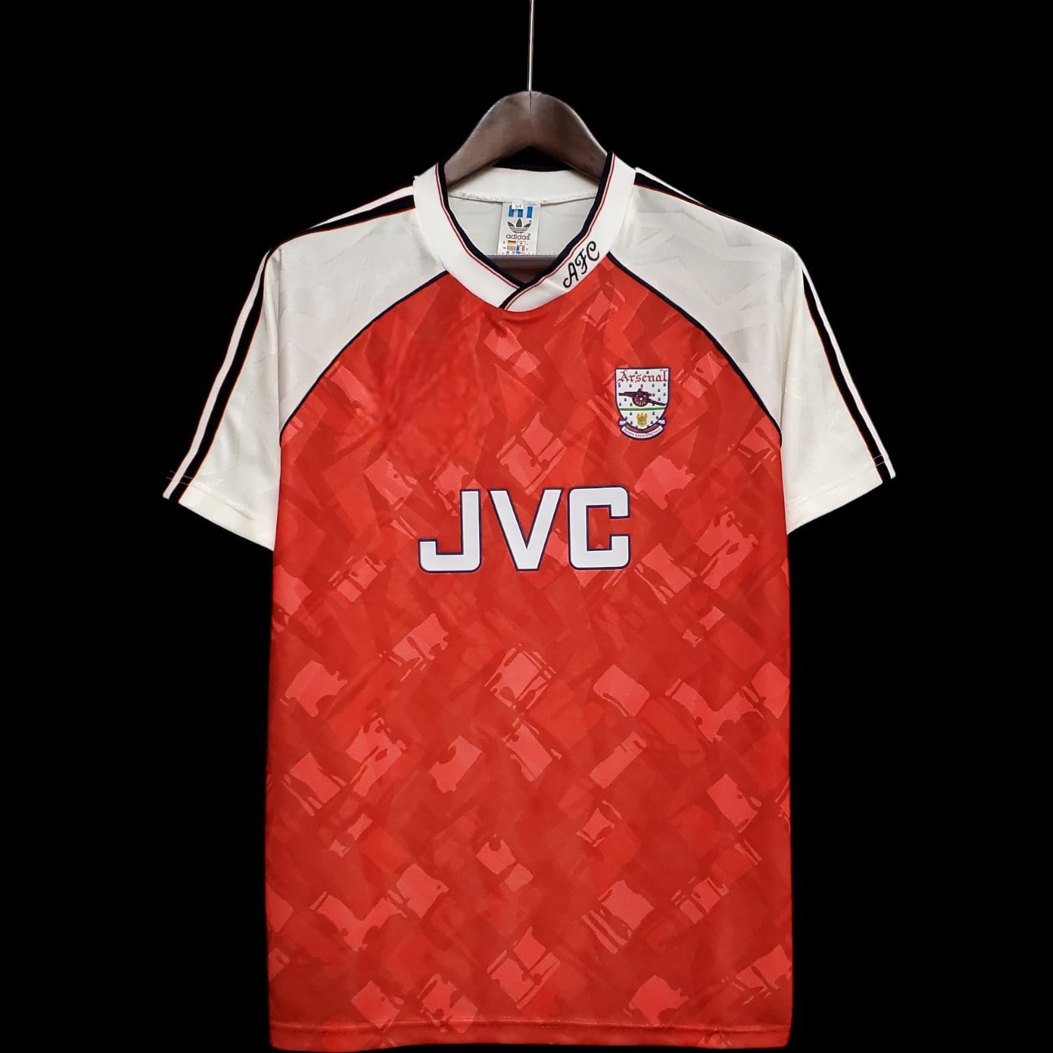 Maillot Arsenal Domicile 2090/92