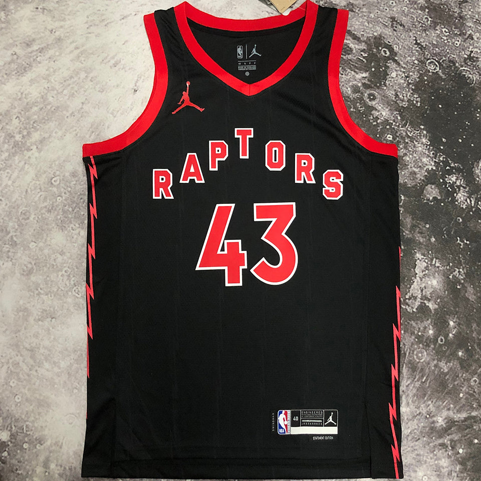 Maillot Toronto Raptors Siakam 43 2023