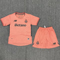 Maillot Porto Extérieur 2025/26 Enfant