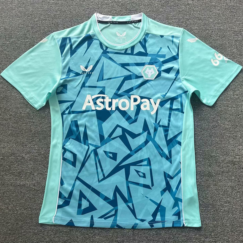 Maillot Wolves Third 2023/24