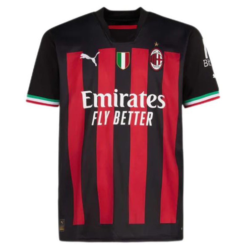 Maillot AC Milan Domicile 2022/23