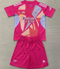 Maillot Arsenal Gardien 2024/25 Enfant