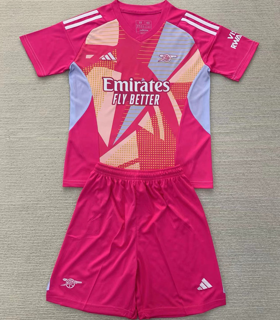 Maillot Arsenal Gardien 2024/25 Enfant