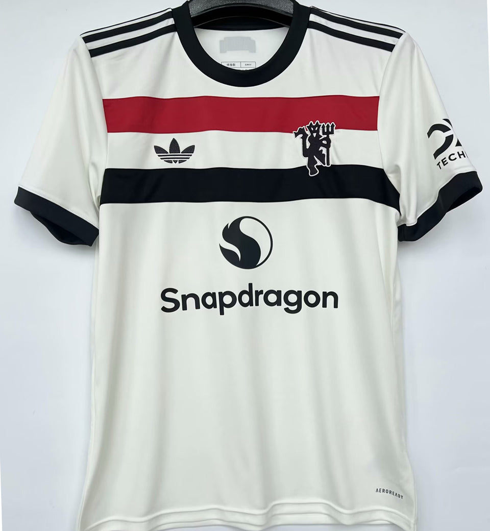 Maillot Manchester United Third 2024/25
