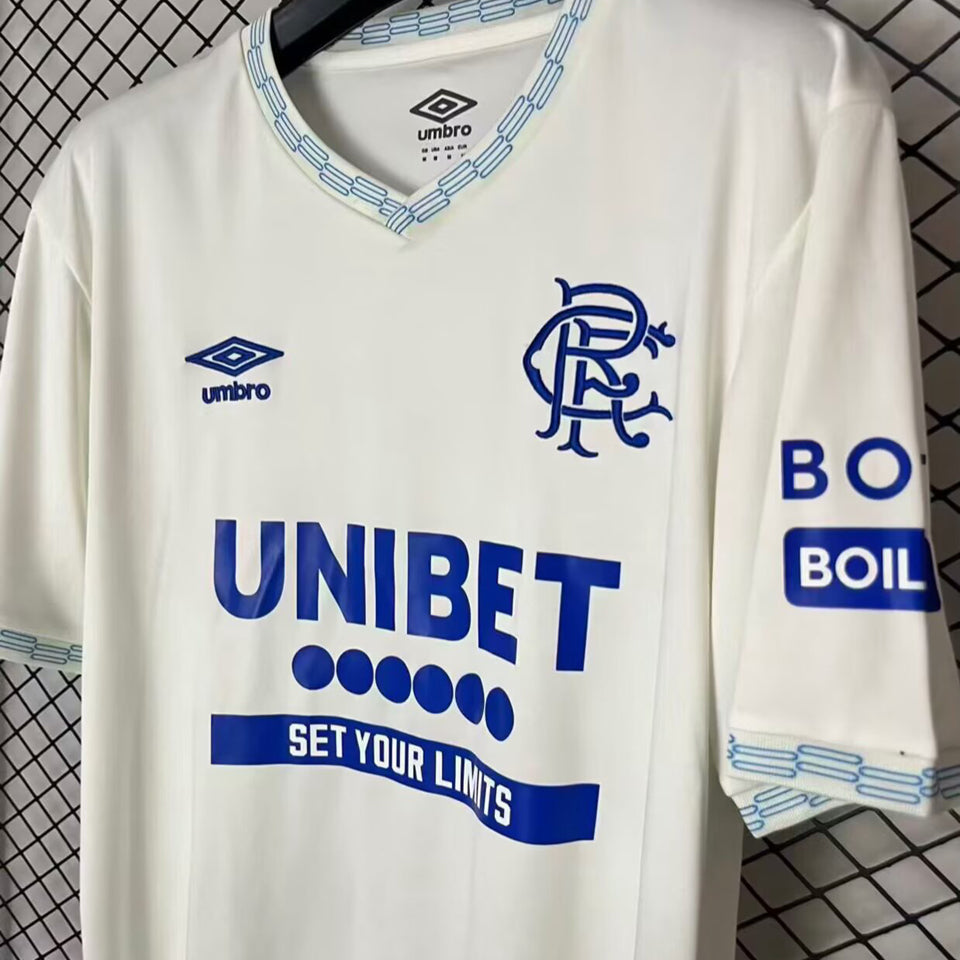 Maillot Glasgow Rangers 2026/27