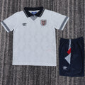 Maillot Angleterre Domicile Rétro Enfant