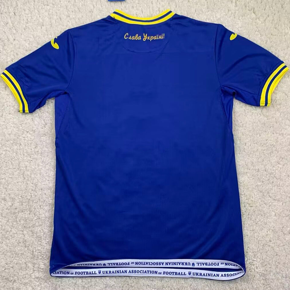 Maillot Ukraine Extérieur 2024/25