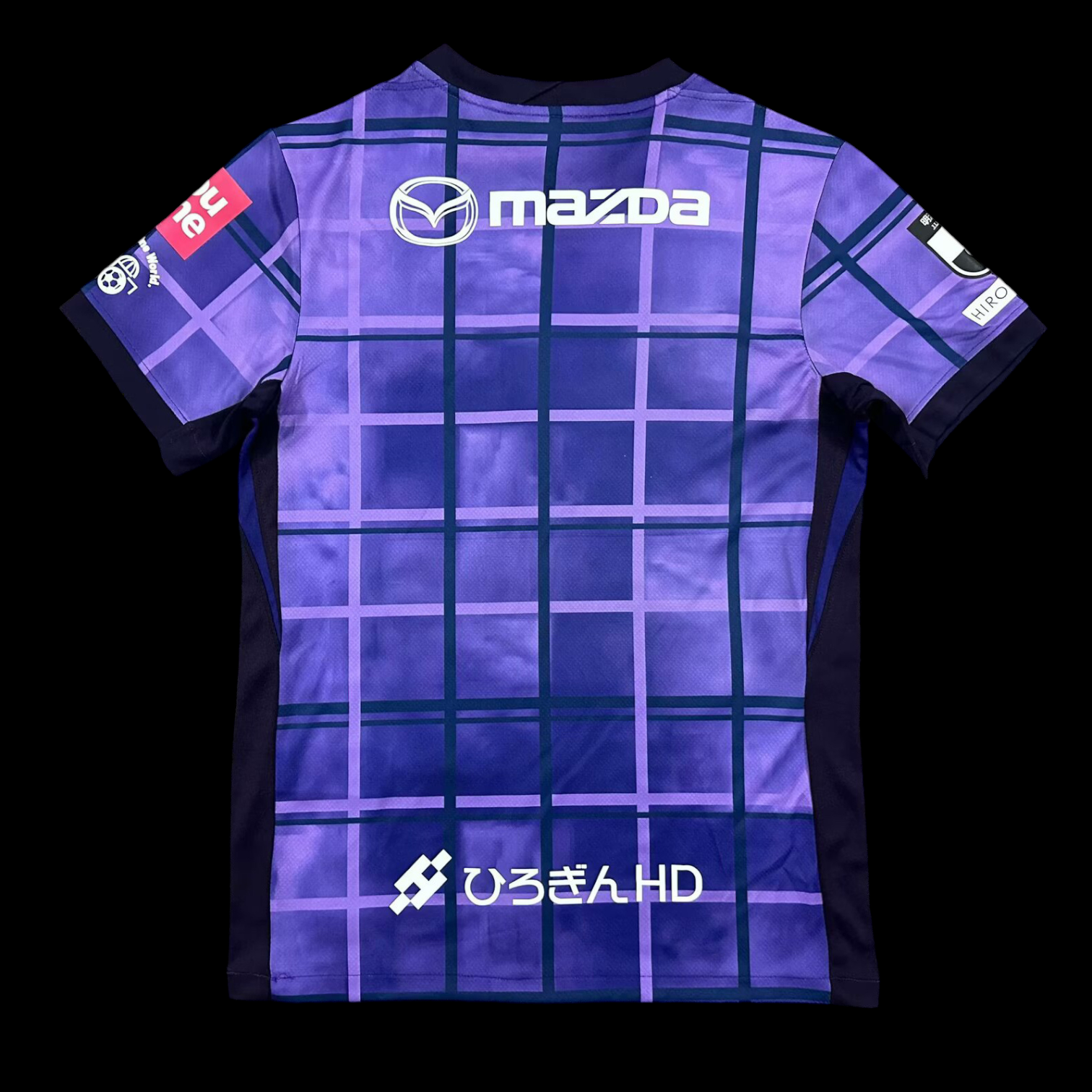 Maillot Sanfrecce Hiroshima Domicile 2025/26