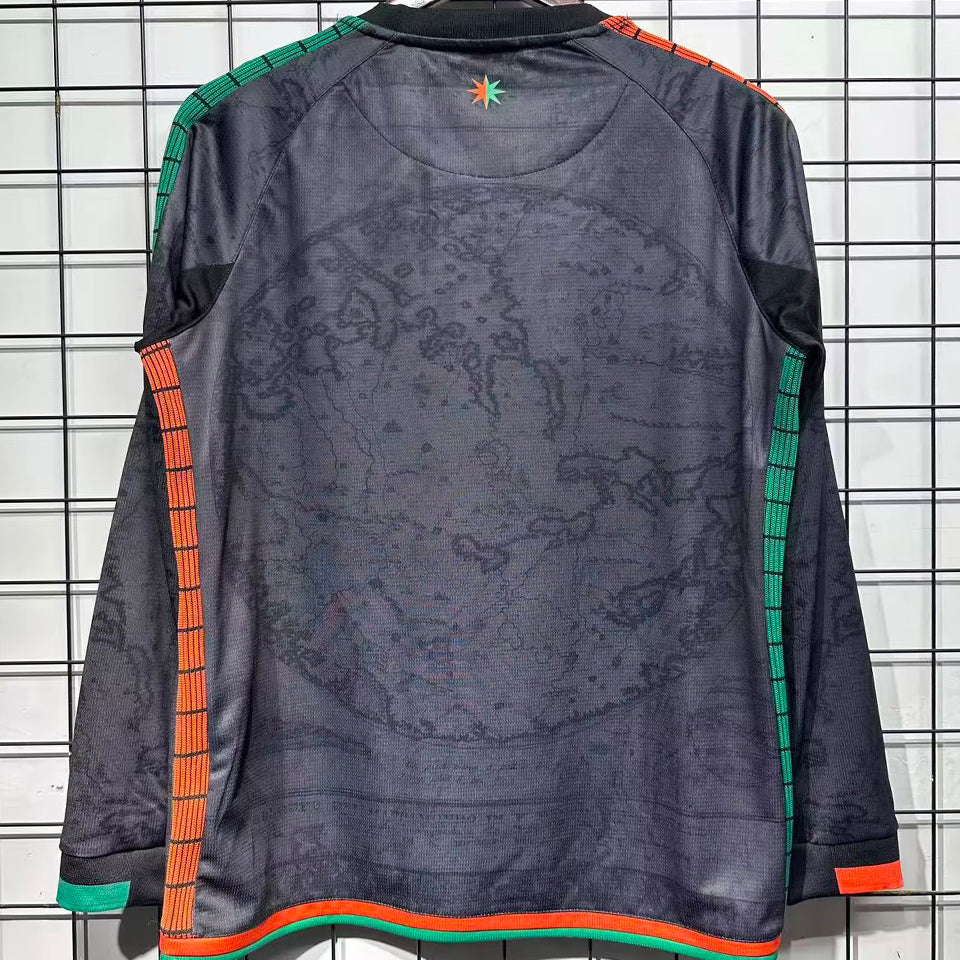 Maillot Venezia Fc Domicile Manches Longues 2025/26