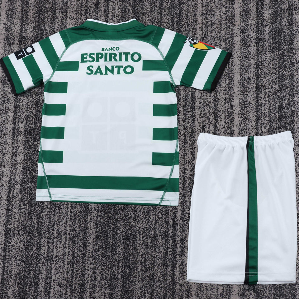 Maillot 04 Lisbon Domicile Rétro Enfant