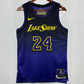 Maillot Lakers Bryant 24 City 2025