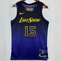 Maillot Lakers Reaves 15 City 2025