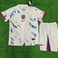 Maillot Norway Extérieur 2024/25 Enfant