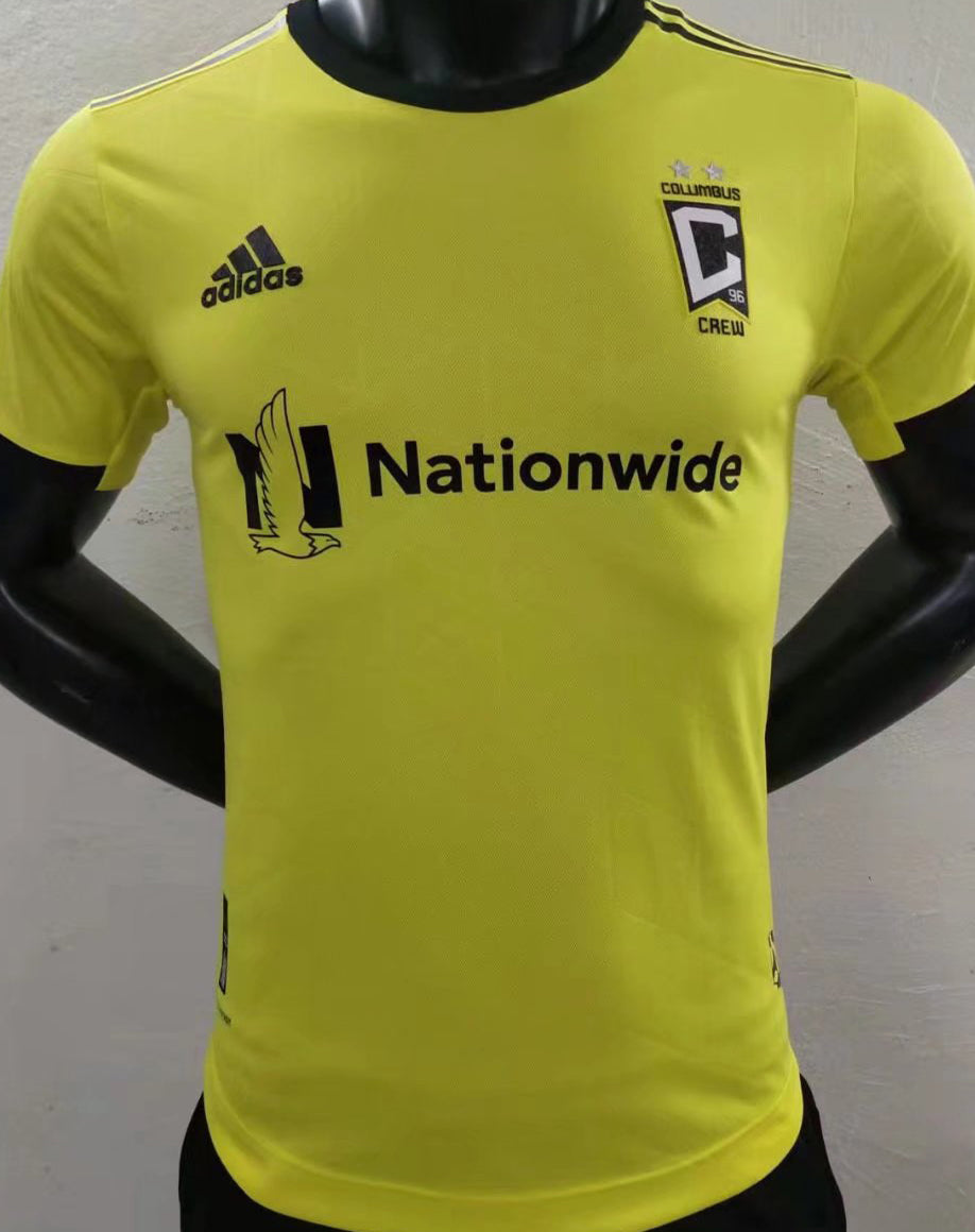 Maillot Columbus Crew Domicile 2022 (Version Joueur)