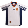 Maillot Espagne Extérieur Rétro 1998