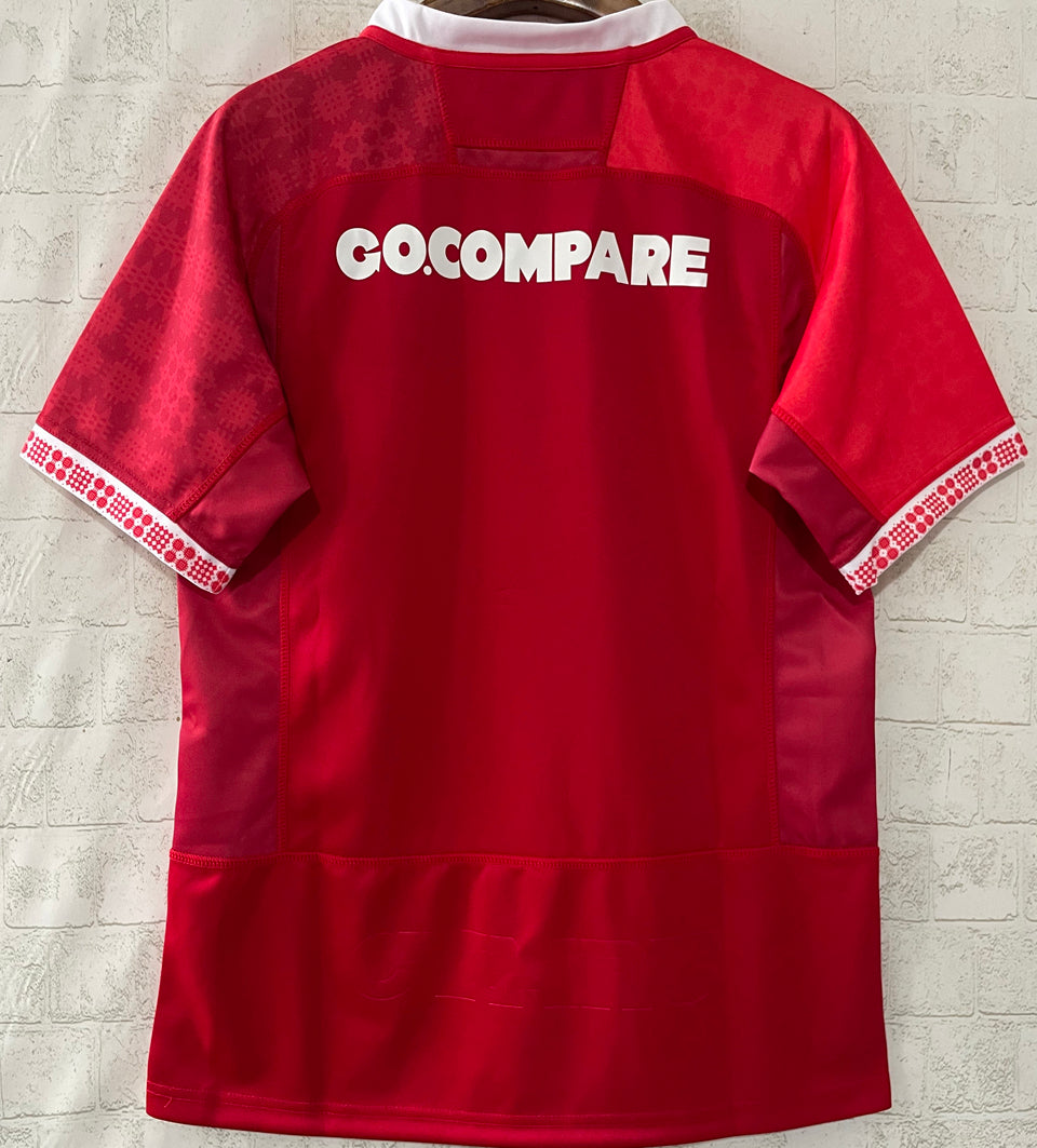 Maillot Wales Domicile 2025/26