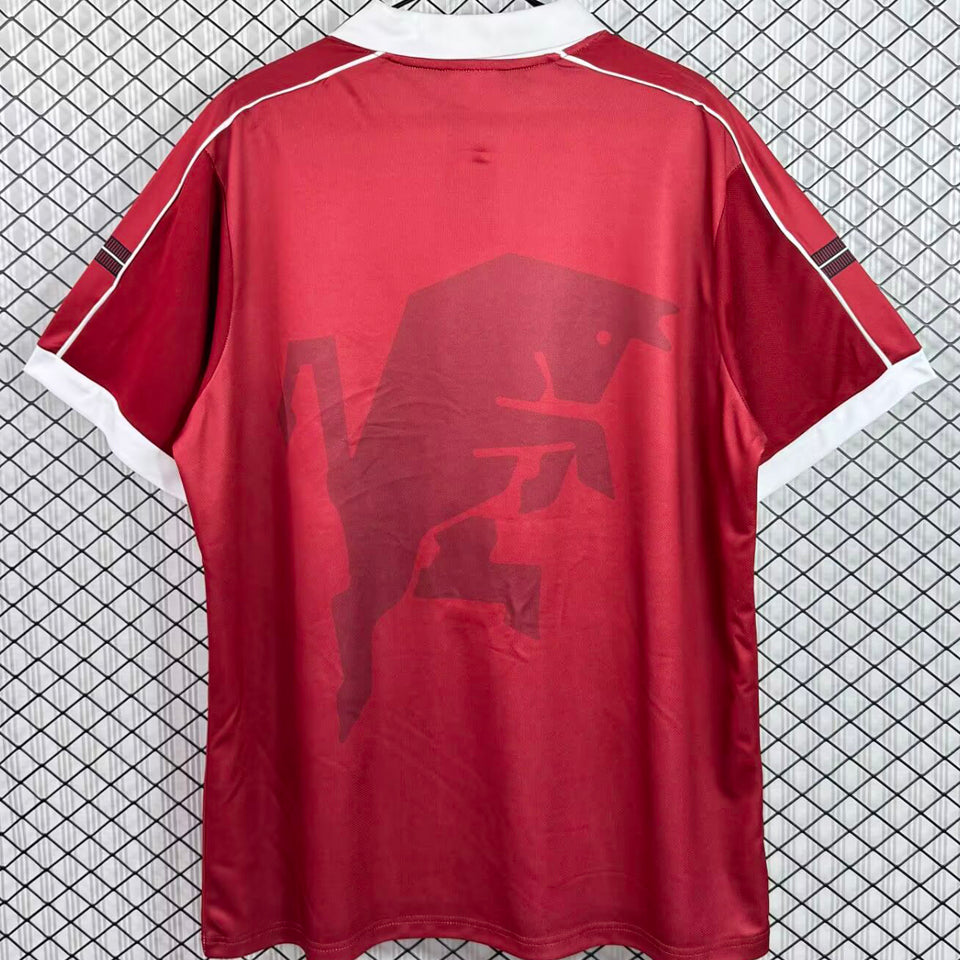 Maillot 99 Torino Domicile Rétro