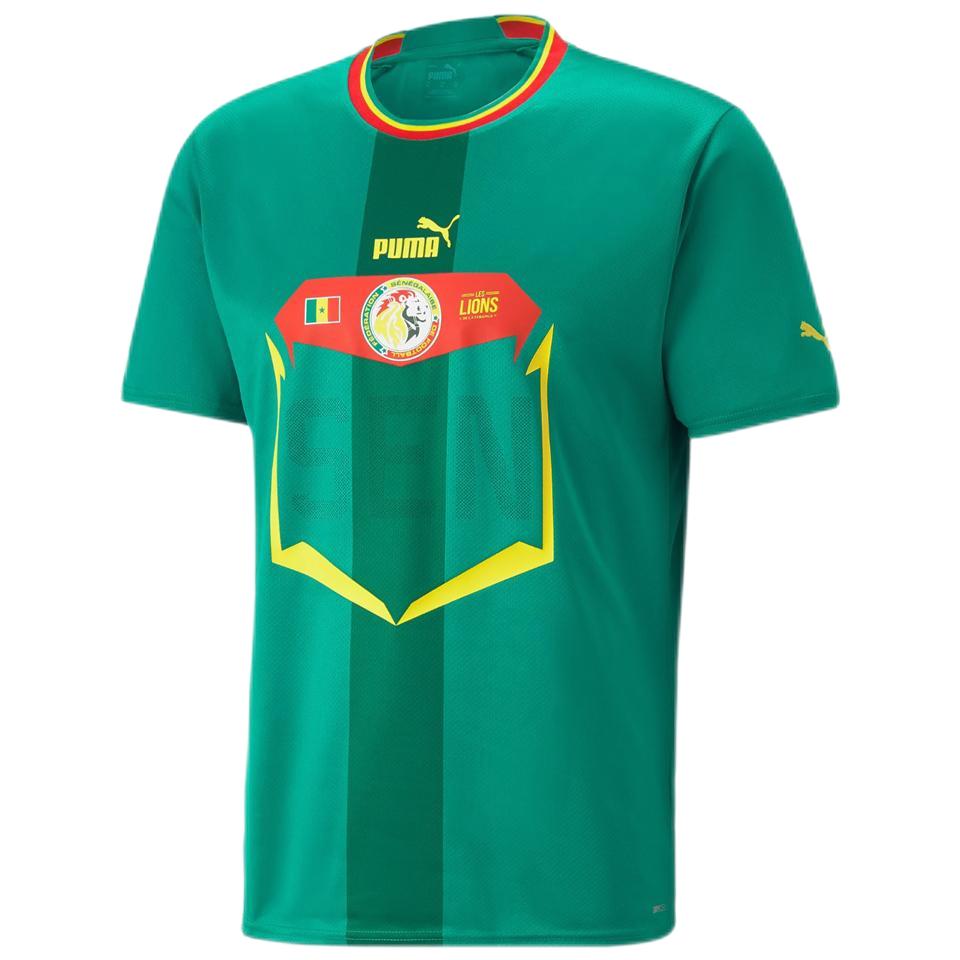 Maillot Senegal Extérieur 2022/23
