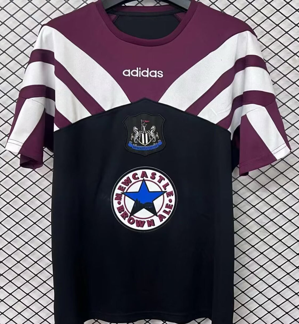Maillot Newcastle Rétro 1996/97