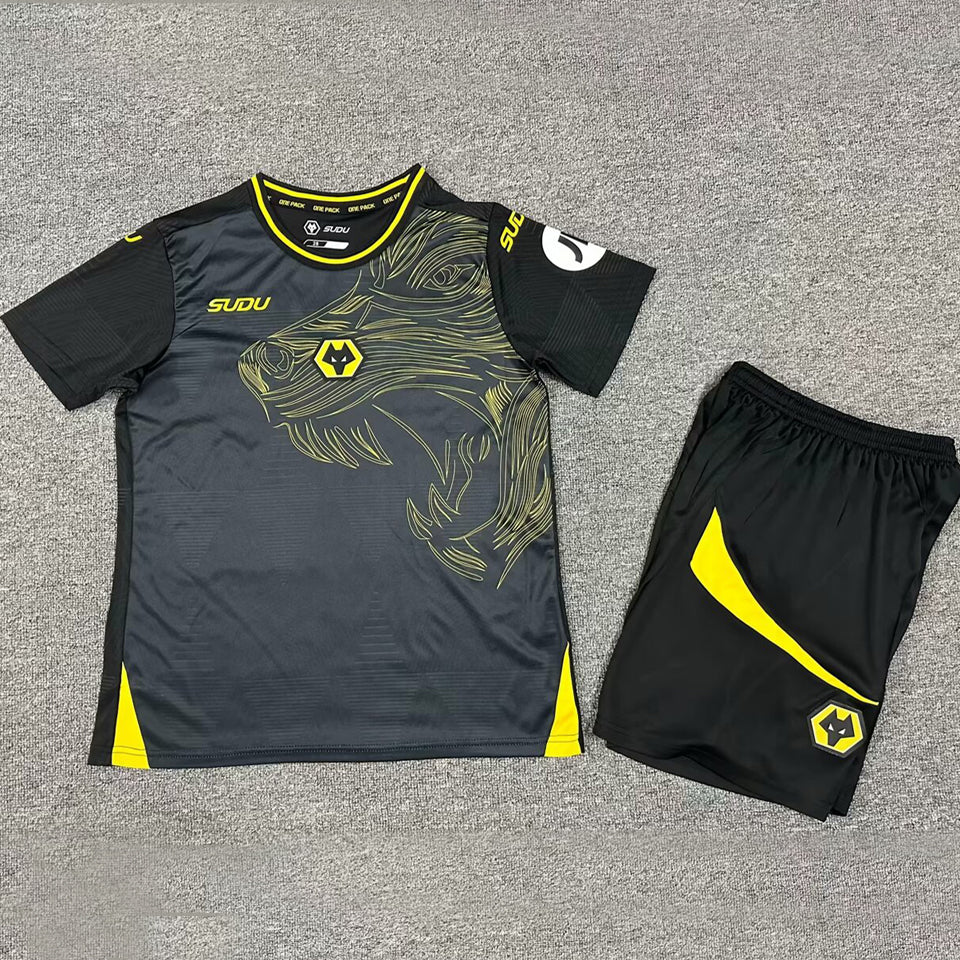 Maillot Wolves Extérieur 2024/25 Enfant
