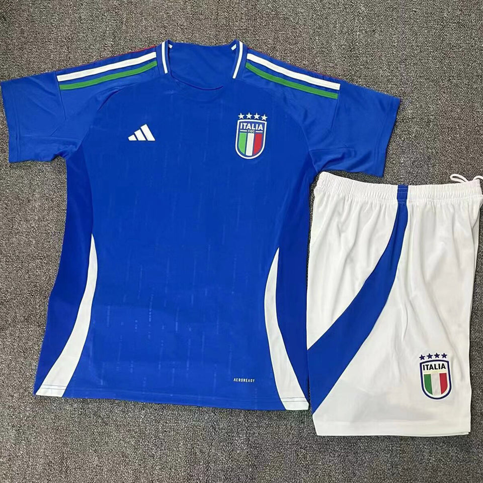 Maillot Italie Domicile 2024 Enfant